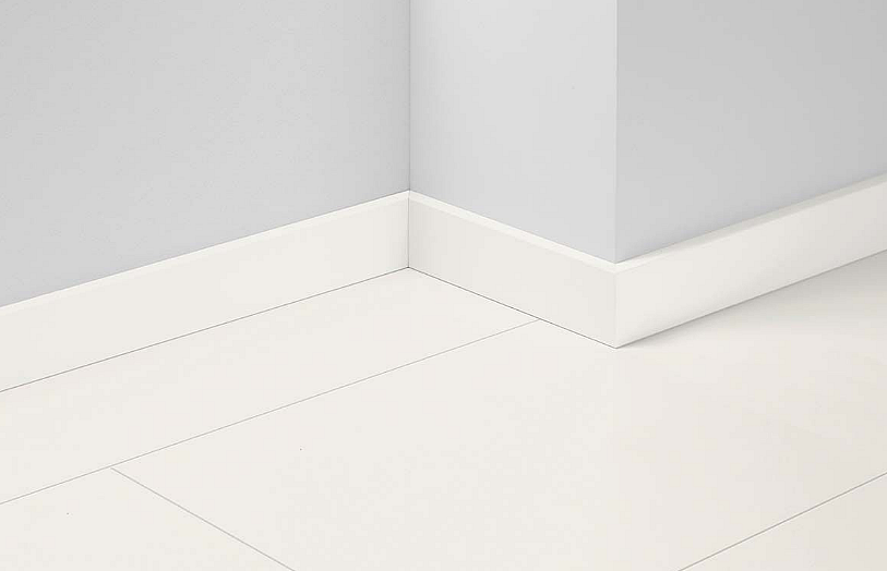 Lišta PARADOR SL 18 Biely základný náter D004 1745386