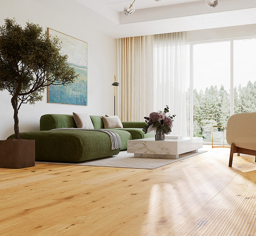 PARADOR Trendtime 8 Dub savanna 1751111