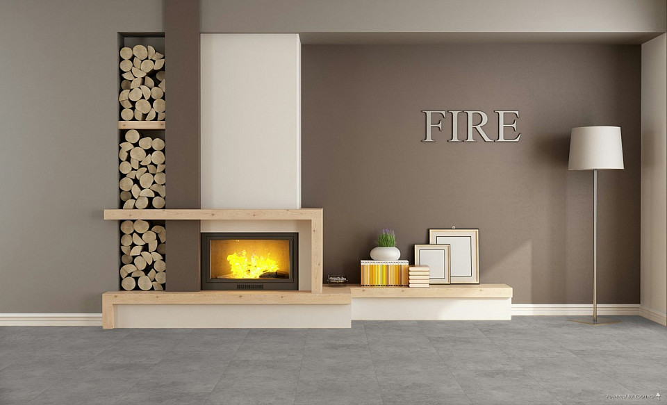 PARADOR Basic 5.3 SPC Beton šedý 1750645