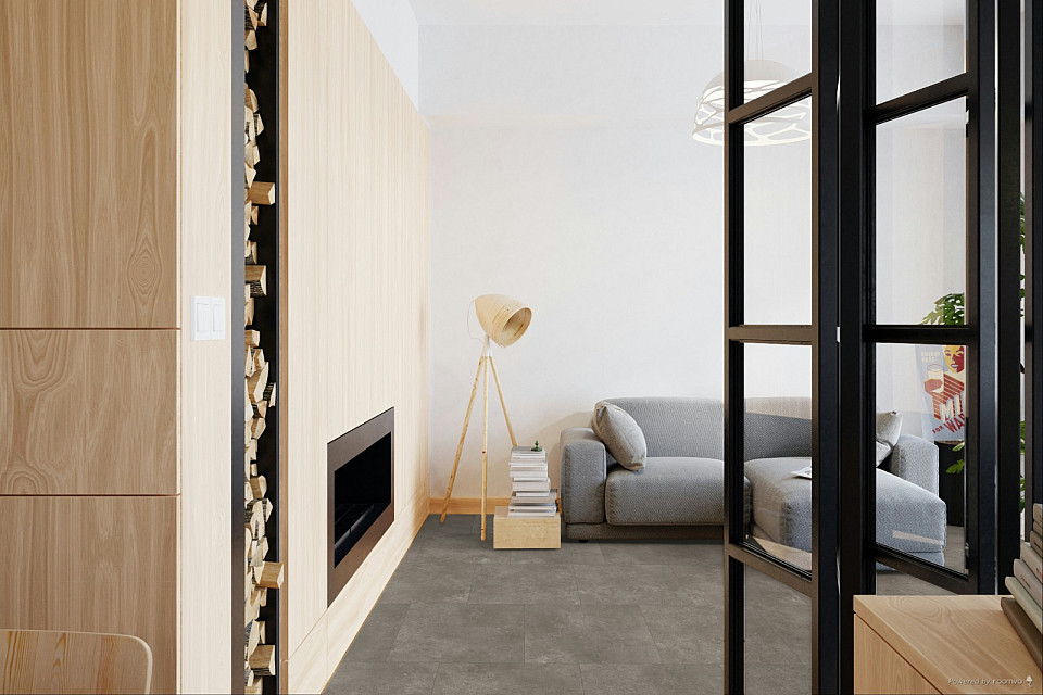 PARADOR Trendtime 5 Kámen trafalgar tmavě šedý 1750860