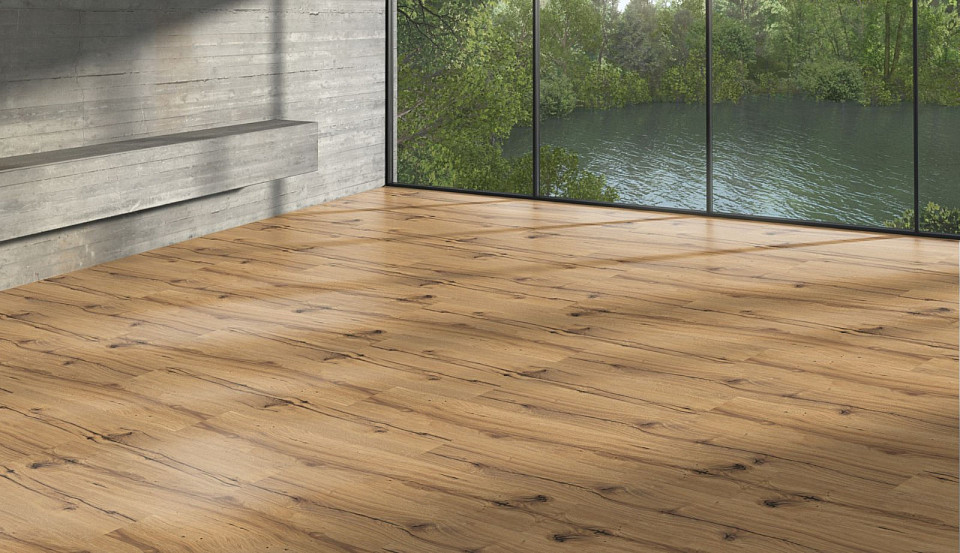 PARADOR Eco Balance 7-31 Dub Chronicle kartáčovaná štruktúra 1463750