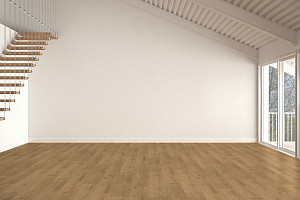 PARADOR Basic 5.3 SPC Dub infinity prírodné svieži štruktúra 1744607 - Vinylová podlaha zámková rigidná SPC PARADOR