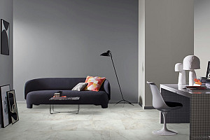 PARADOR Trendtime 5 Mramor abbey biely 1748847 - Vinylová podlaha zámková rigidná SPC PARADOR