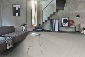 PARADOR Modular one hydron Smrekovec apollo biely 1748742 - Vinylová podlaha zámková celovinylová PARADOR