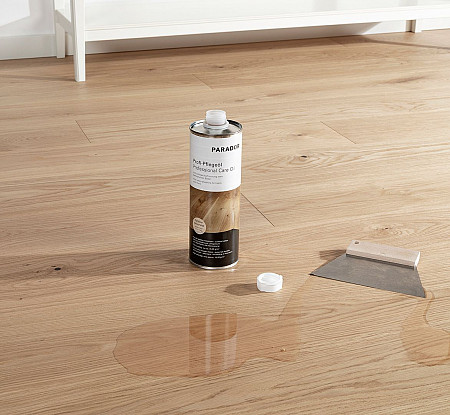 Transparentné profi olej pre drevené podlahy PARADOR 1477428